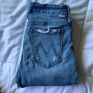 Mother Jeans
